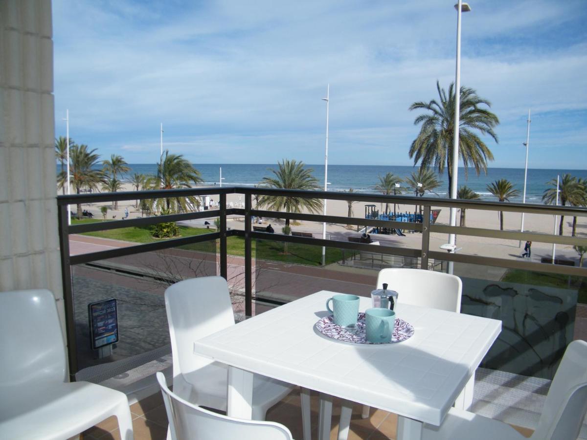 Apartamento Xaloc, Mnostrum Playa De Gandia Exclusivo Familias Exterior photo